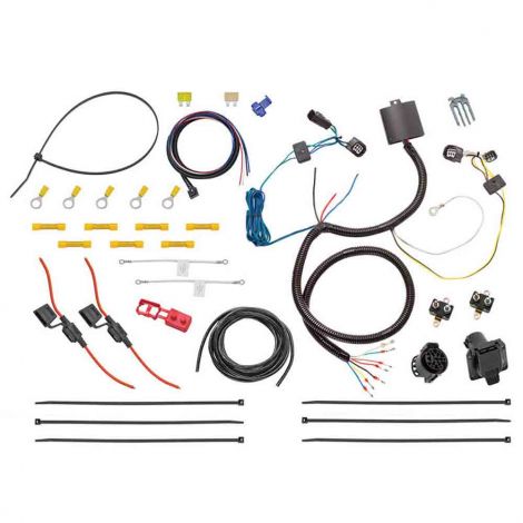 T-One Connector Wiring Light Kit - Chrysler / Dodge / Jeep