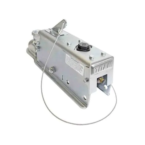 Model 60 Bolt-on Trailer Brake Actuator for Drum Brakes - 7,000