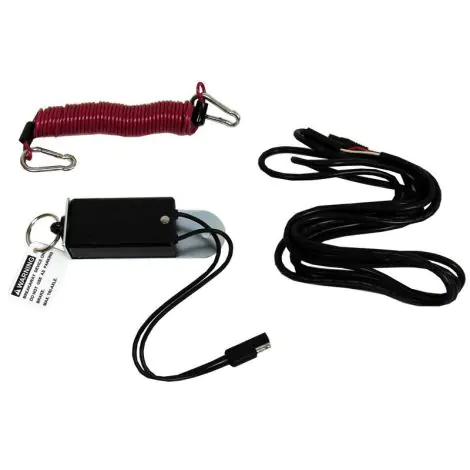 Blue Ox Patriot Brake System, Replacement Breakaway Switch fits