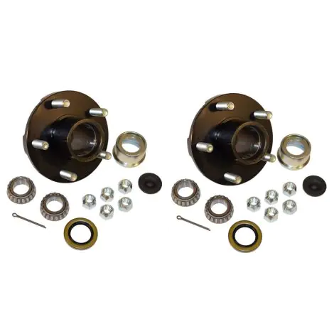 1Set 1'' Axles Trailer Wheel Hub Bearings ... – Grandado