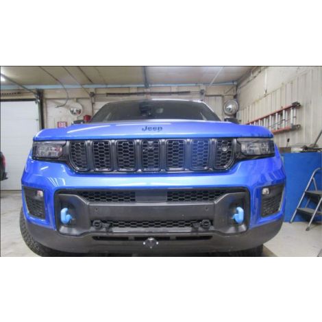 Blue Ox BX1154 Baseplate fits 2022-24 Jeep Grand Cherokee WL w