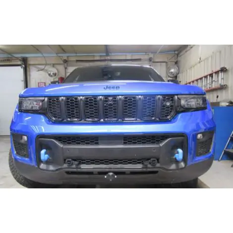 Blue Ox BX1154 Baseplate fits Select Jeep Grand Cherokee WL w/ Tow