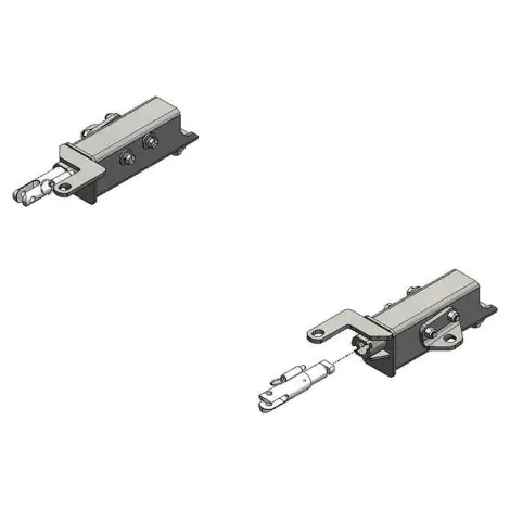 Blue Ox BX1739 Baseplate fits Select GMC Sierra 2500/3500