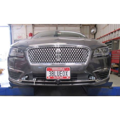 Lincoln mkz shop tow hook