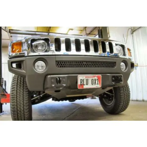 Blue Ox BX4104 Baseplate fits 2006-2010 Hummer H3 (Works w