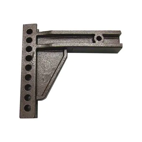 Blue Ox BXW4028, SwayPro 2-1/2 Inch Receiver Weight Distribution