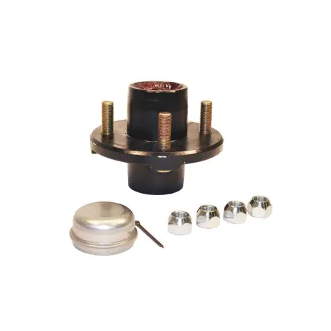 2-Pack Grease Nipple Bolts For 4-PCD Trailer Hubs - Replacement Part #4413-2