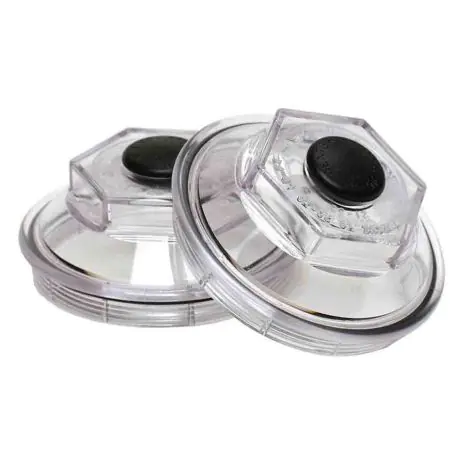 Dexter Axle Oil Cap, O'Ring & Plug Kit - Pair (2) | Dexter - Rigid