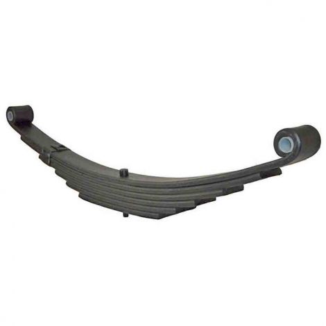 thumbnail image 2 of Southwest Wheel 2-Leaf Double Eye Trailer Leaf Spring – 25 1/4" Length – SW2-IPS 2 of 4