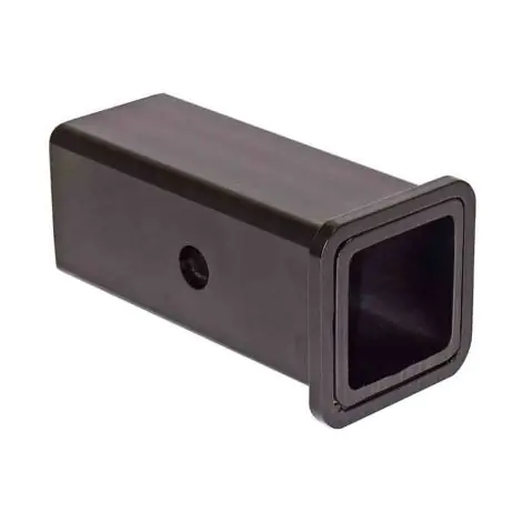 thumbnail image 2 of Sleeve Hitch Adapter For 2" Receiver - Black Steel By SUVWINNER 2 of 4