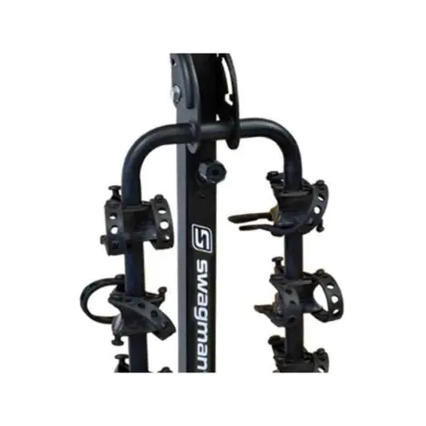 Swagman (63410) Titan 4-Bike Rack | Swagman - Rigid Hitch
