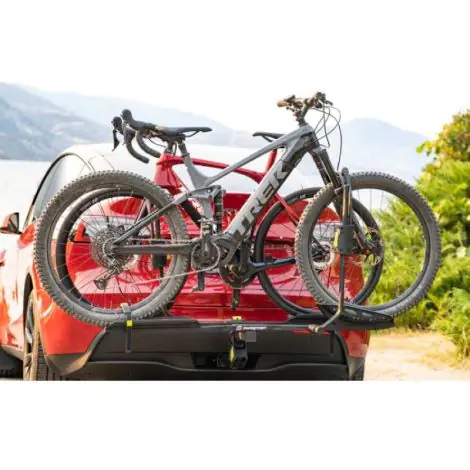 Swagman Bike Rack Skaha Bike Rack fits 1-1/4 inch or inch