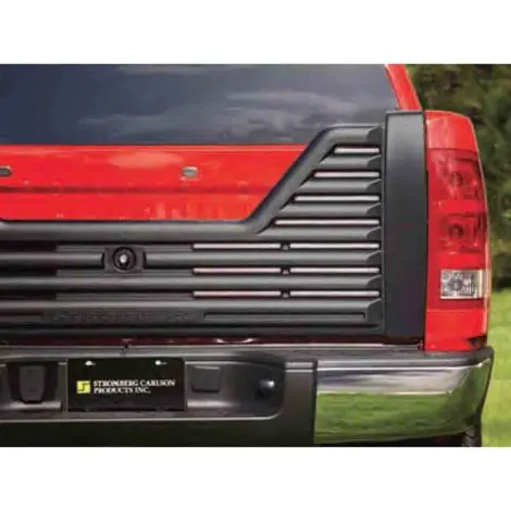 Louvered 4000 Series Plastic Tailgate | Stromberg - Rigid Hitch
