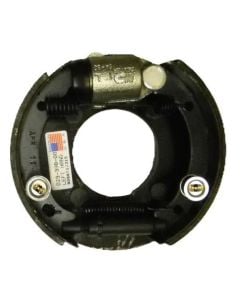 Hydraulic Trailer Brake Assembly - Left - 7" x 1-3/4"