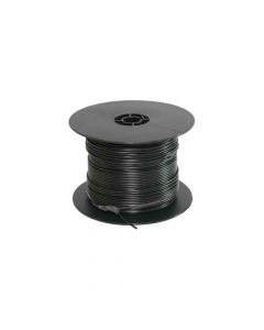 16 Gauge, 500 FT Black Wire