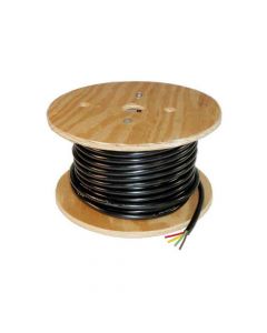 100 FT 4-Wire Cable - Wire