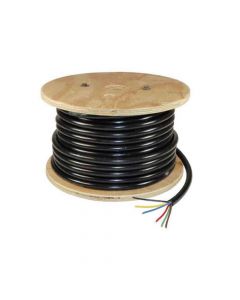Wire - 6-Wire Cable - 100 FT
