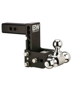 Tow & Stow Tri-Ball Ball Mount for 3 Inch Receivers