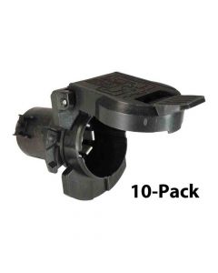 7-Way OEM Turn / Lock Socket - 10-Pack