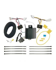 T-One Connector With Upgraded Circuit Protected HD Modulite fits Select Infiniti Q50