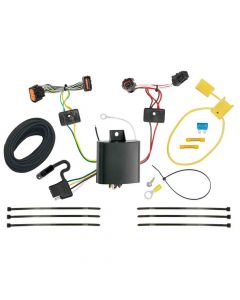 T-One Connector With Upgraded Circuit Protected HD Modulite Fits Select Kia Sportage
