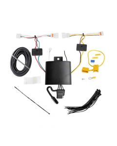 Select KIa Rio Sedan T-One Connector With Upgraded Circuit Protected HD Modulite