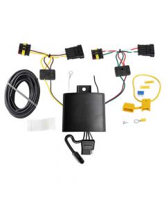 T-One Connector With Upgraded Circuit Protected HD Modulite fits Select Infiniti QX50