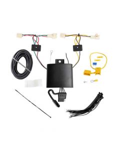 T-One Connector with Upgraded Circuit Protected HD ModuLite fits Select Toyota Corolla Sedan