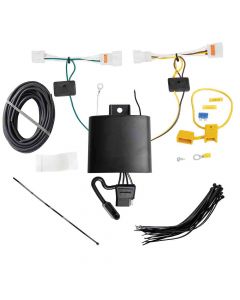 T-One Connector with Upgraded Circuit Protected HD ModuLite fits Select Hyundai Sonata