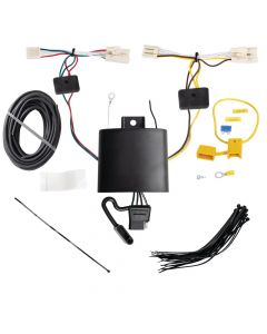 T-One Connector Assembly w/Upgraded Circuit Protected ModuLite HD Module fits Select Huyndai Elantra 