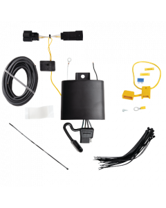 T-One Connector Assembly w/Upgraded Circuit Protected ModuLite HD Module fits select Chevrolet, Bolt EUV