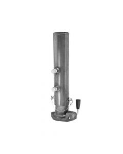 GOOSENECK COUPLER BX-1 COMPLETE