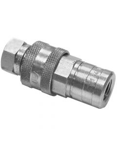 Snow Plow Hose Quick Coupler