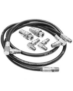 45 Inch Angle Hose Kit