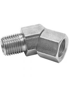 Male/Female Swivel for Western Snow Plows