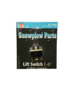 Lift Switch for Meyer Snow Plows