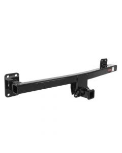 Class III Custom Fit Trailer Hitch 2" Receiver fits Select 2004-15 Audi Q7, 2004-10 Volksagen Touareg, and 2004-10 Porsche Cayenne Models
