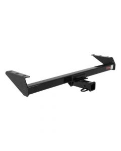 Class III Custom Trailer Hitch 2" Receiver fits 2009-12 Suzuki Equator & 2005-Current Nissan Frontier