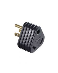 110 Volt Temporary Adapter