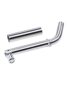 Sleeved Chrome Pivot-Lock Hitch Pin