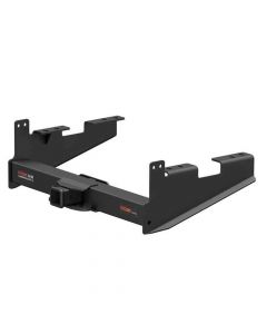 Curt Commercial Duty Class V Receiver Hitch, 2-1/2" fits Select Ford F250, F350, F450 Super Duty (Except Cab & Chassis)