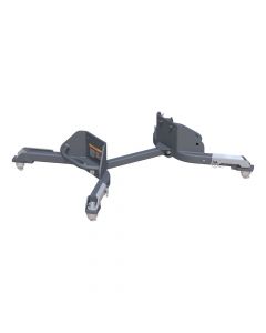 Curt, OEM Puck System 5th Wheel Legs fits Select Ram 2500, 3500 with 8 Foot Bed, 30K Capacity