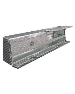 Buyers Contractor Style Aluminum Topside Toolbox