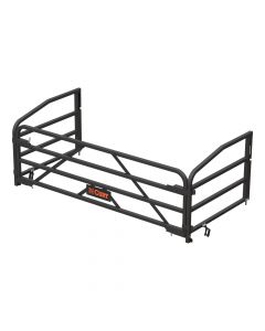 Curt Universal Truck Bed Extender with Fold-Down Tailgate