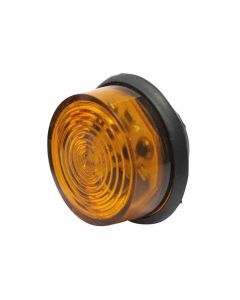 Amber LumenX LED Clearance Light