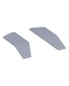 Curt Replacement PowerRide 5th Wheel Lube Plates, 2-Pack