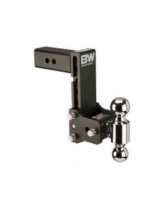 TOW & STOW - 2  BALL MOUNT - 3" HITCH