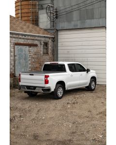 LiteRider Roll-Up Tonneau Cover fits Select 2015-2022 Chevrolet Colorado|GMC Sierra Models with 6' Bed