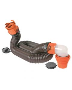 RhinoFLEX RV Sewer Hose Kit