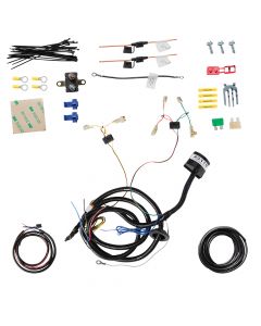 Tow Harness, 7 Way Complete Kit fits Select Toyota Sienna (Except SE models)